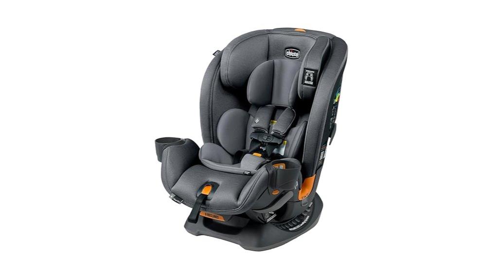 convertible infant to booster seat