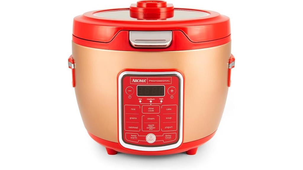 cool touch rice cooker