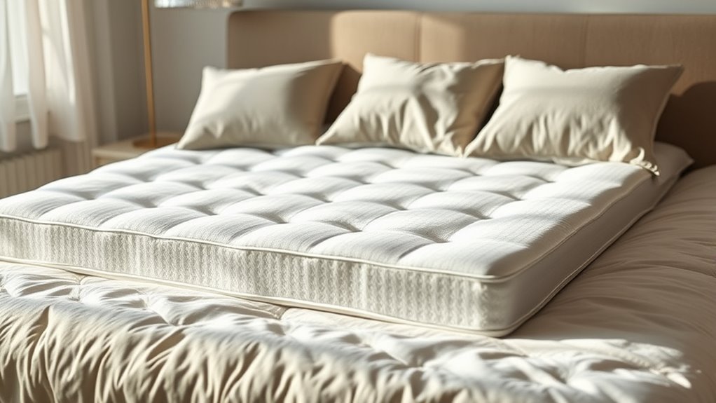 cooling comfort and durability
