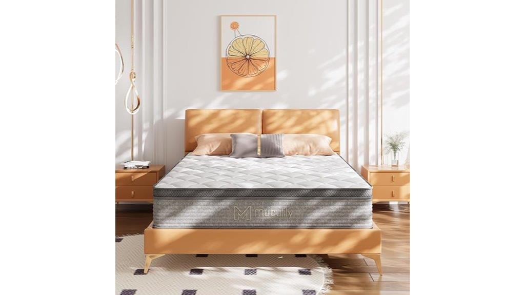 cooling gel pocket coils