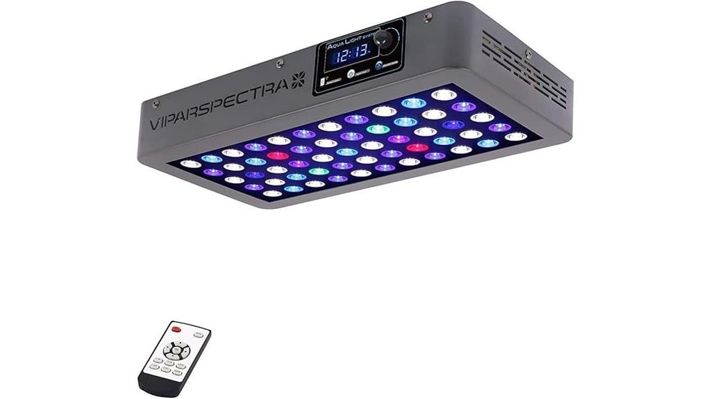 coral saltwater aquarium light