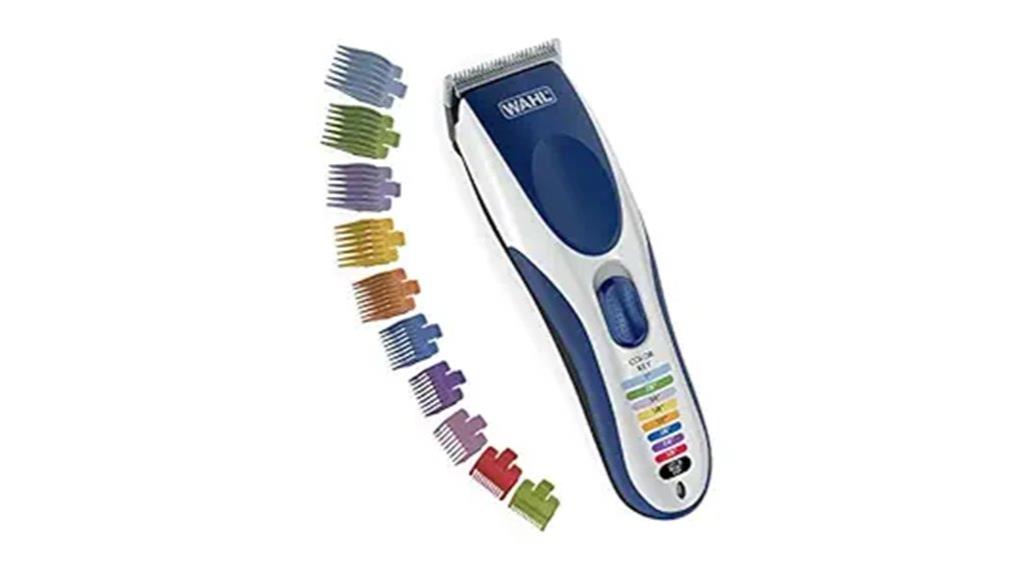 cordless rechargeable hair clipper