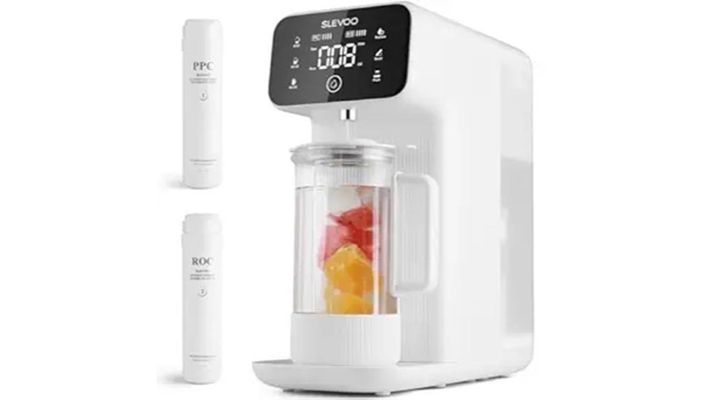 countertop 5 stage ro