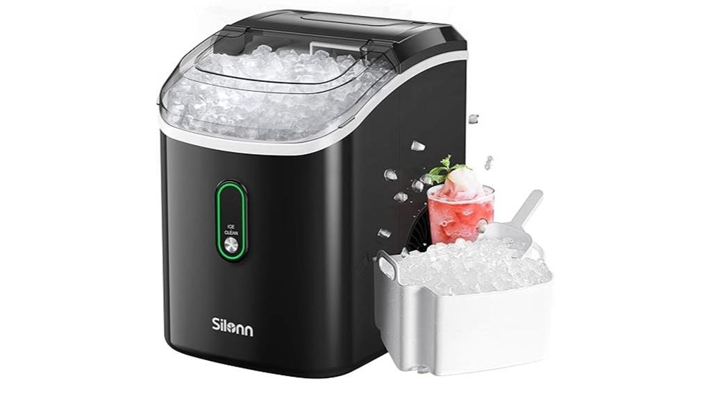 countertop pellet ice maker