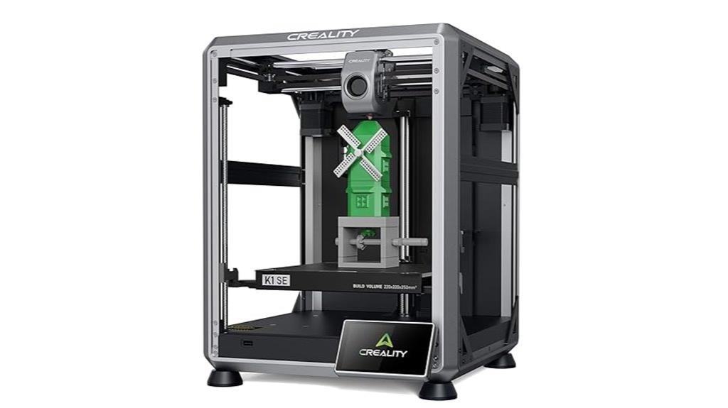 creality k1 se fully assembled