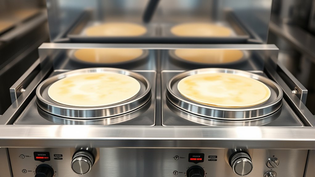 crepe maker key factors