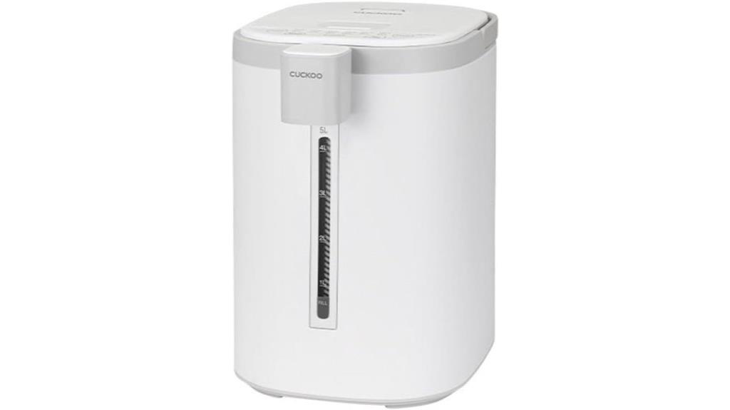 cuckoo 5l water dispenser