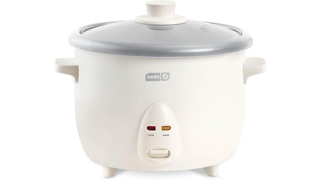dash brand rice cooker