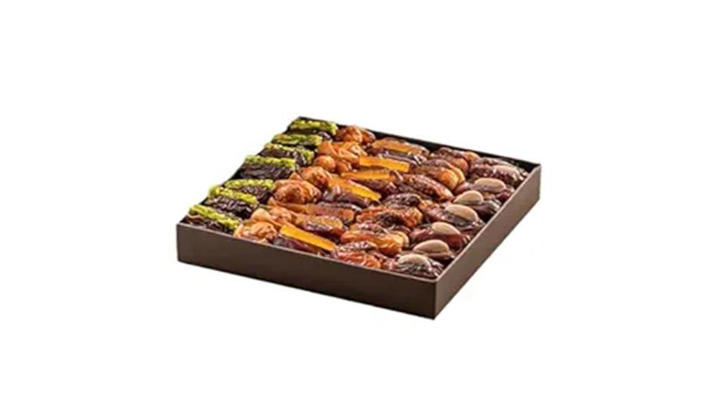 dates with pistachios gift set