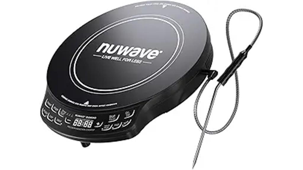 diamond induction cooktop technology
