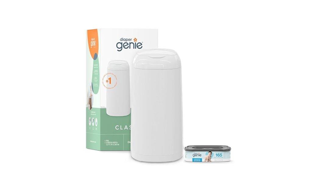 diaper disposal system refill