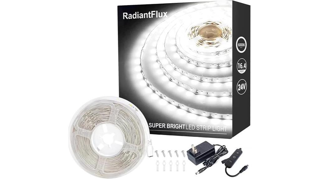 dimmable bedroom led strip
