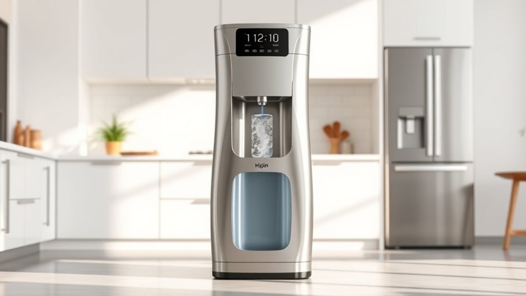 dispenser features for reliability