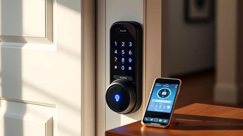 door fit and security