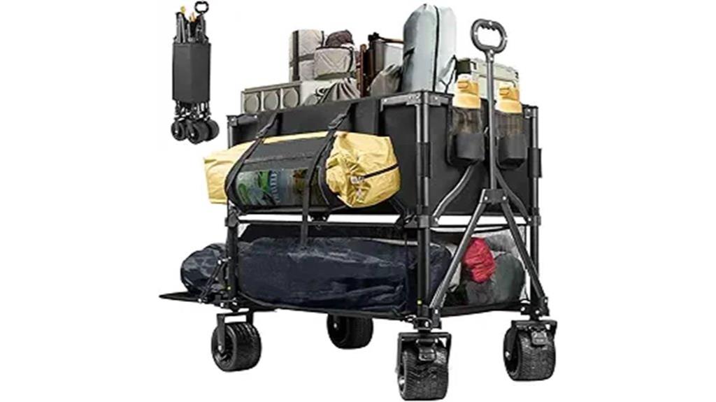 double deck 600lb capacity