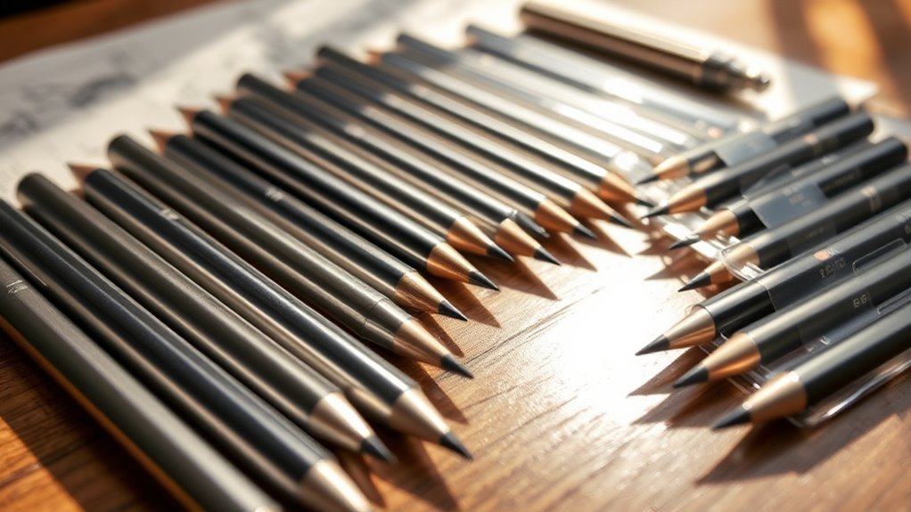 drafting tool selection essentials