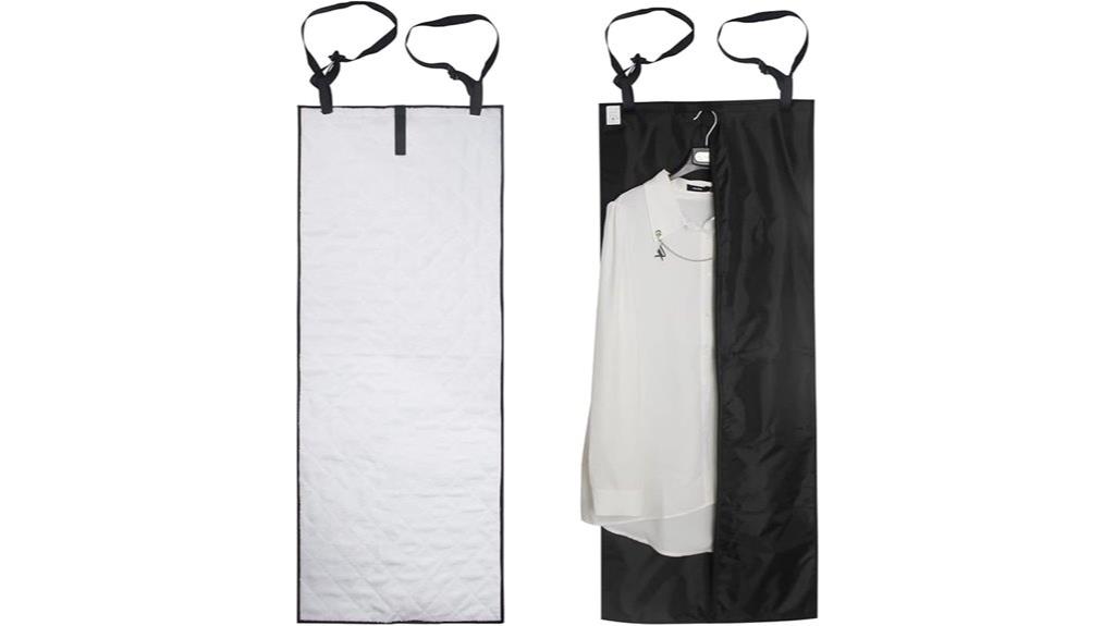 dual sided door steam press