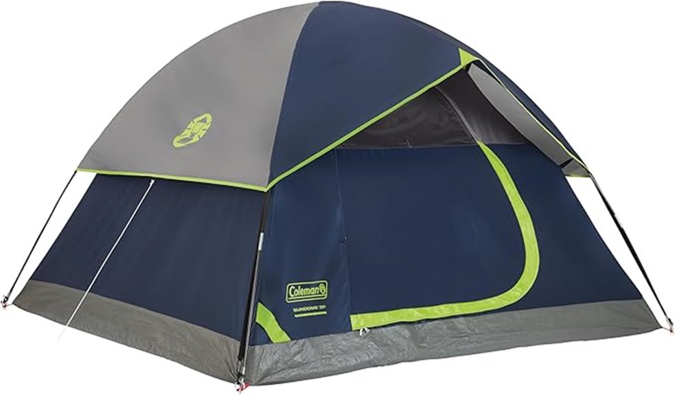 durable outdoor camping tent