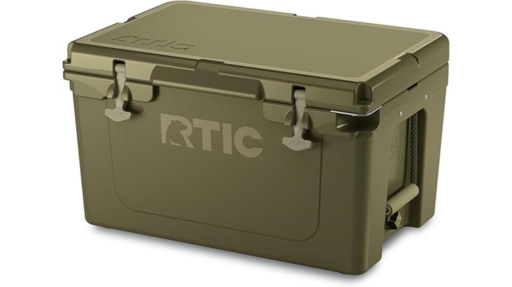 durable portable ice chest