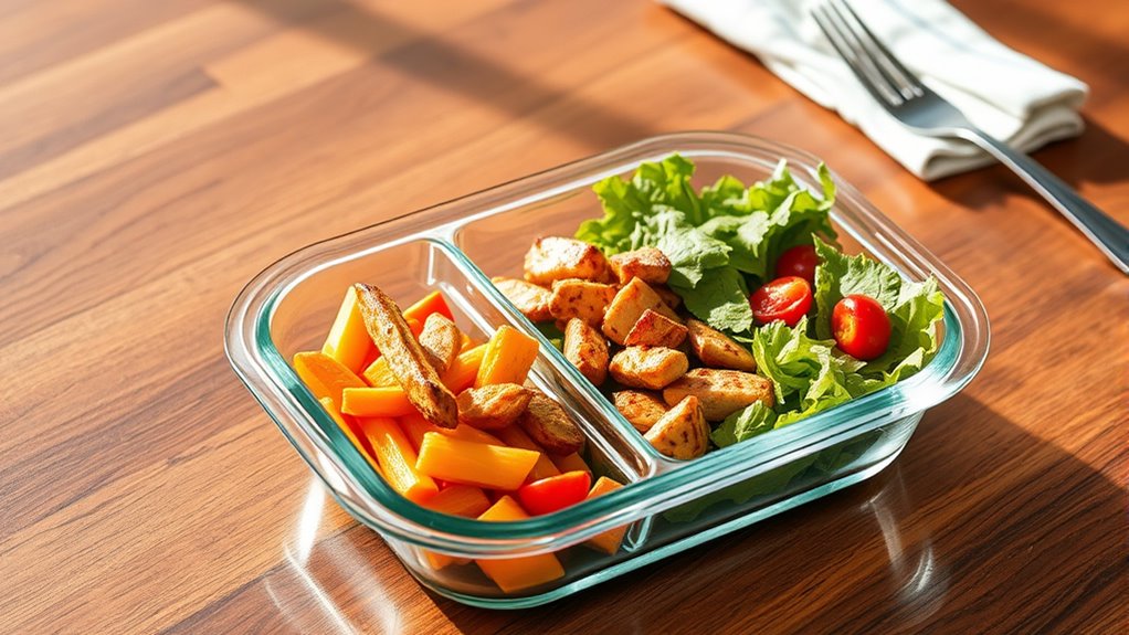 durable safe leakproof containers