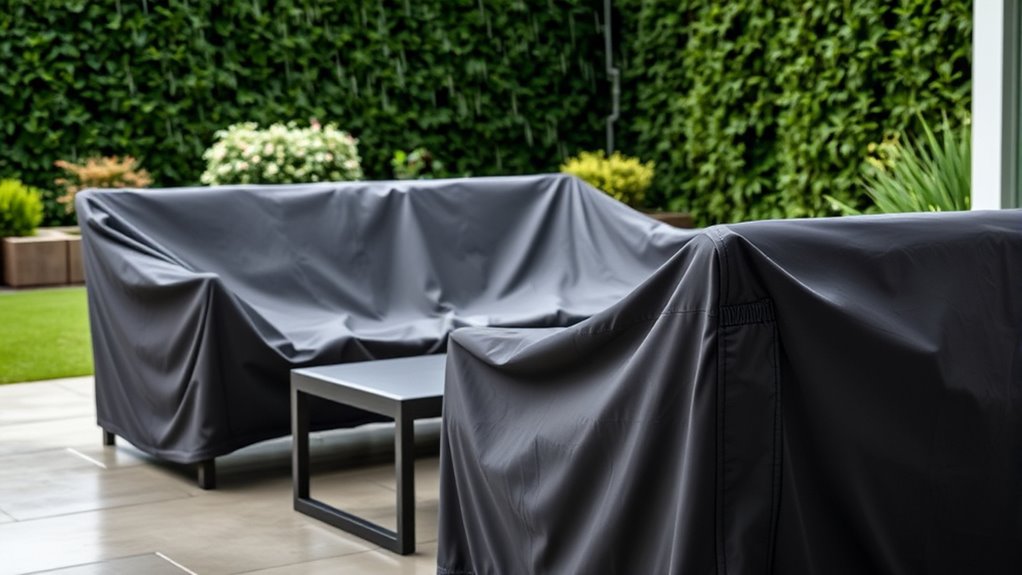 durable waterproof well fitting covers