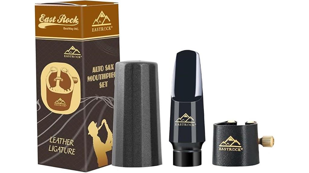 eastrock alto sax mouthpiece