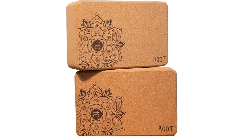 eco friendly yoga blocks