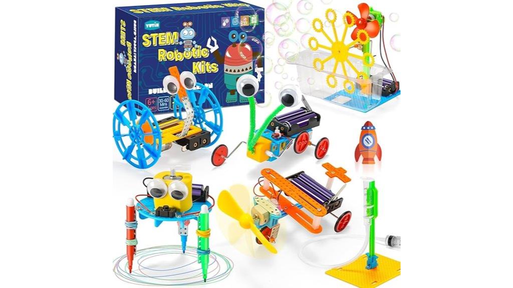 educational robotics kits for kids