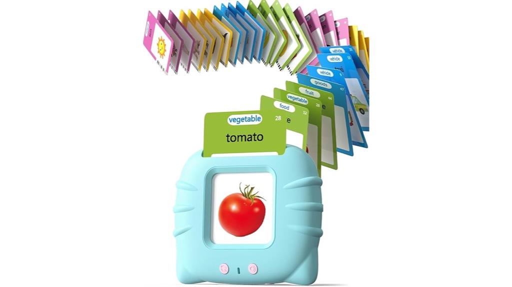 educational toddler language tools