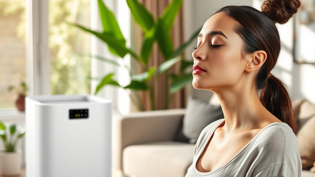 effective allergy air purification
