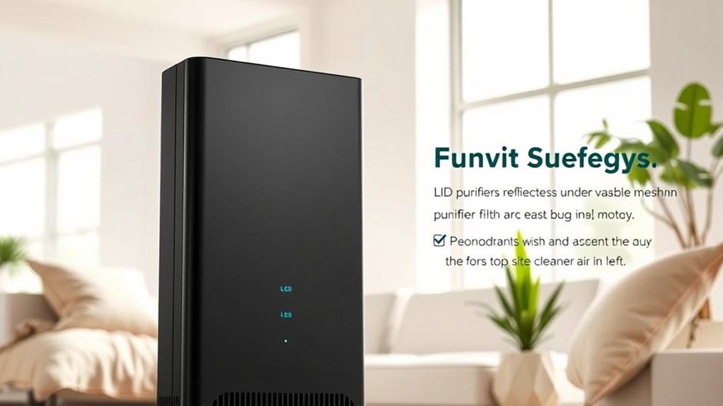 effective durable quiet filtration