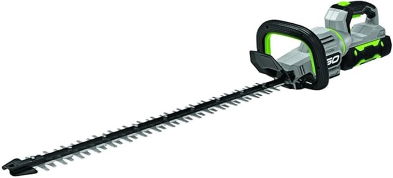 ego hedge trimmer kit