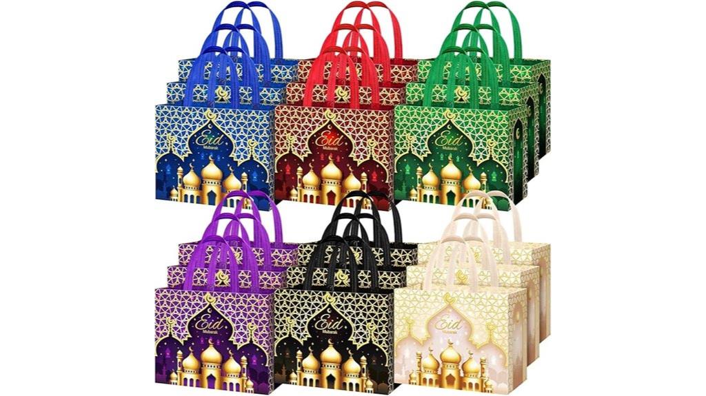 eid mubarak gift bags