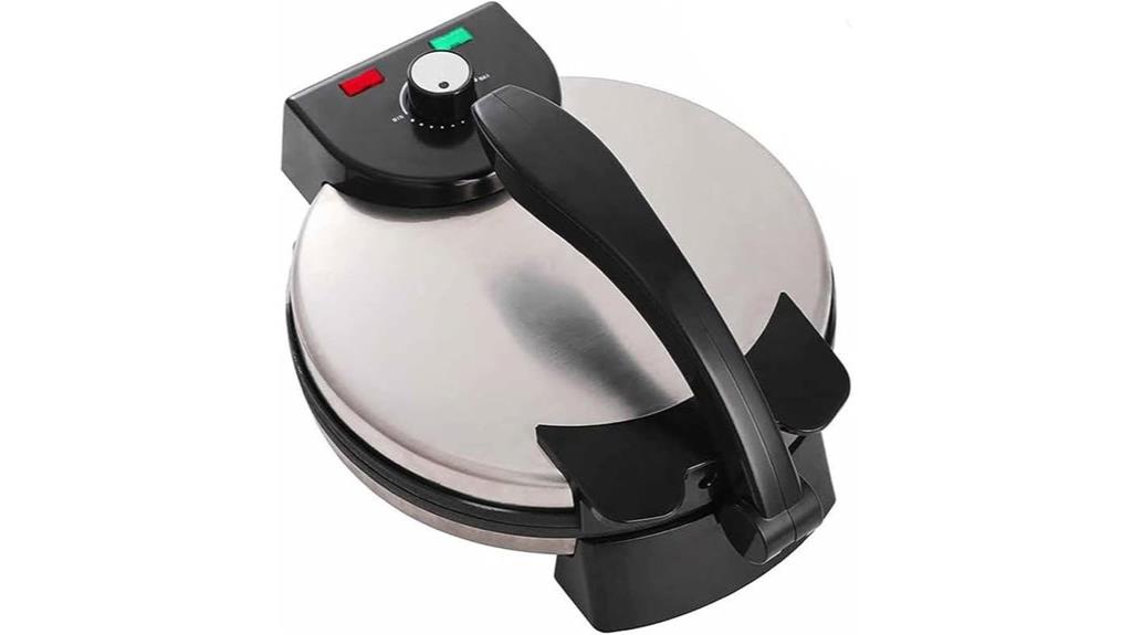 electric 1800w roti maker