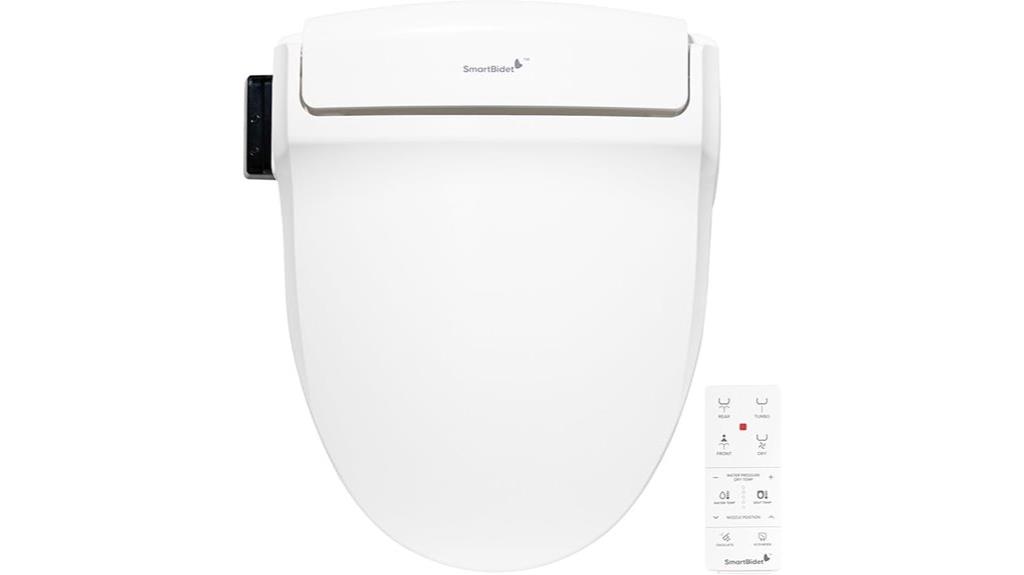 electric bidet toilet seat
