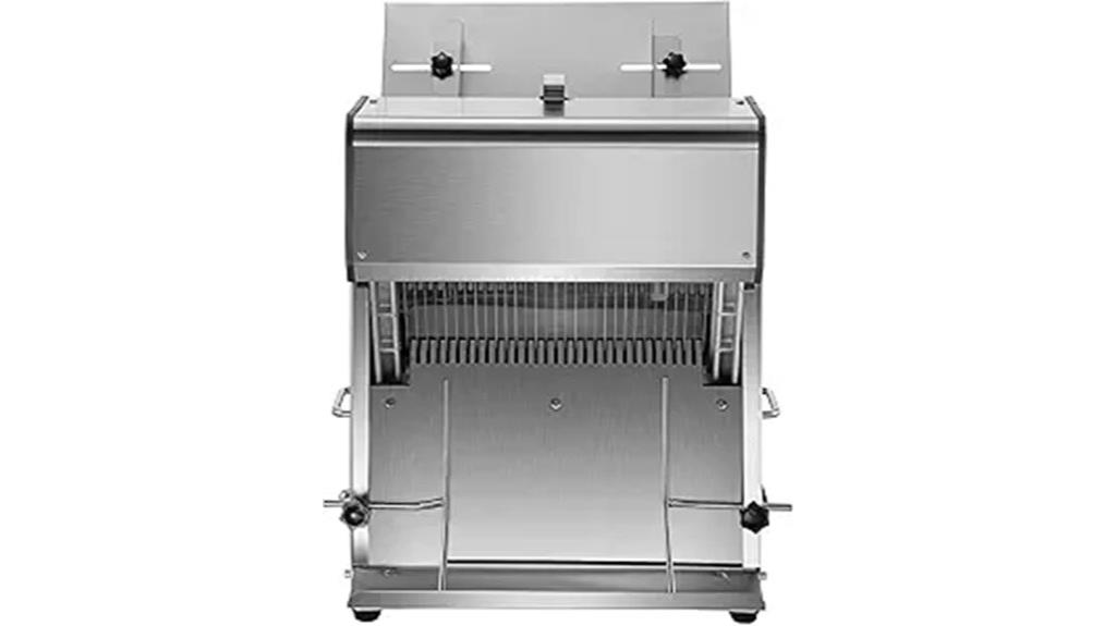 electric bread slicer