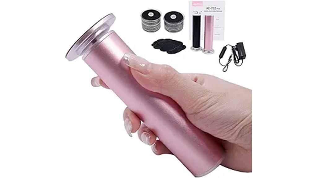 electric callus remover device