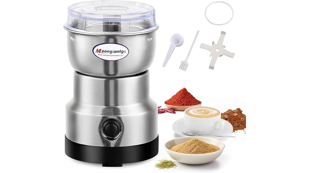electric coffee spice grinder