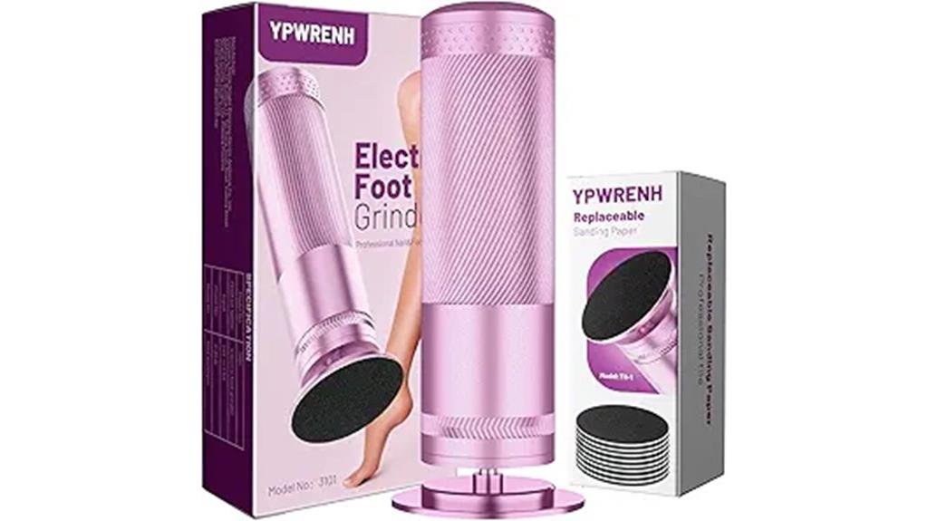electric foot file