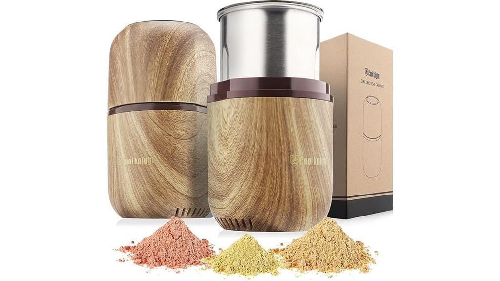 electric herb grinder
