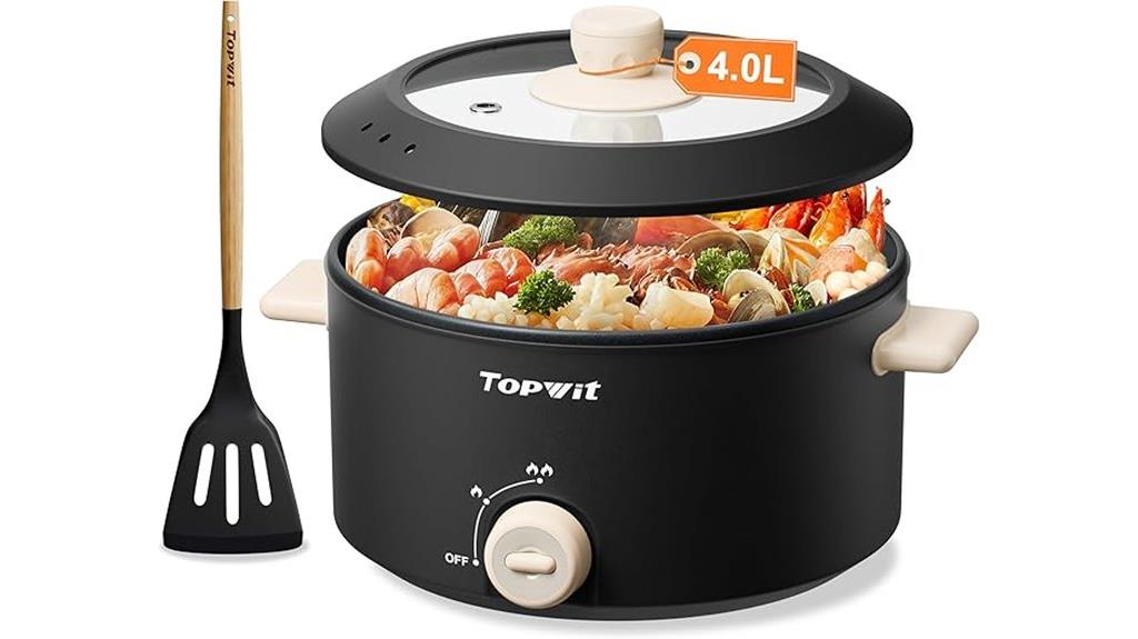 electric hot pot