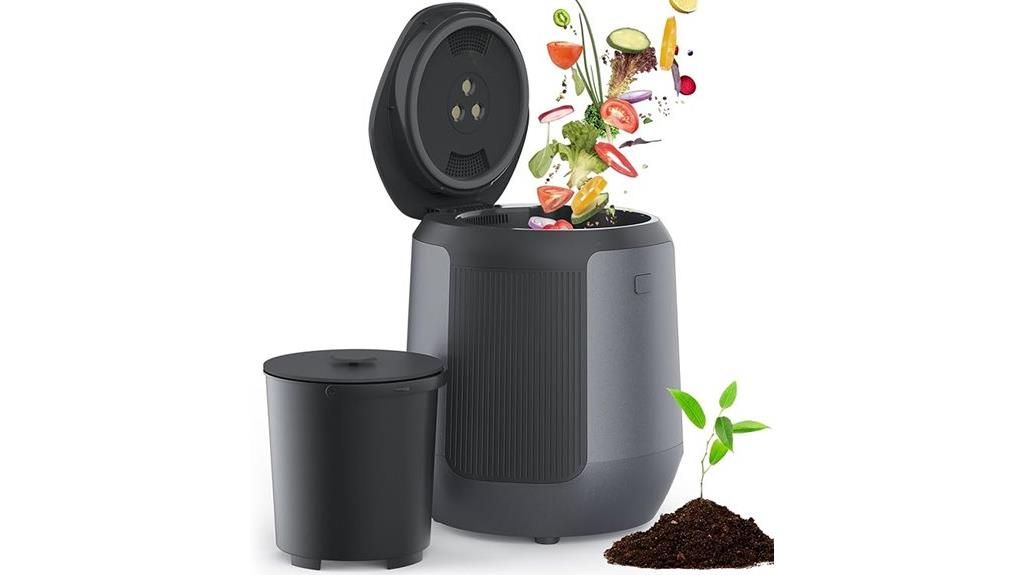 electric kitchen composter