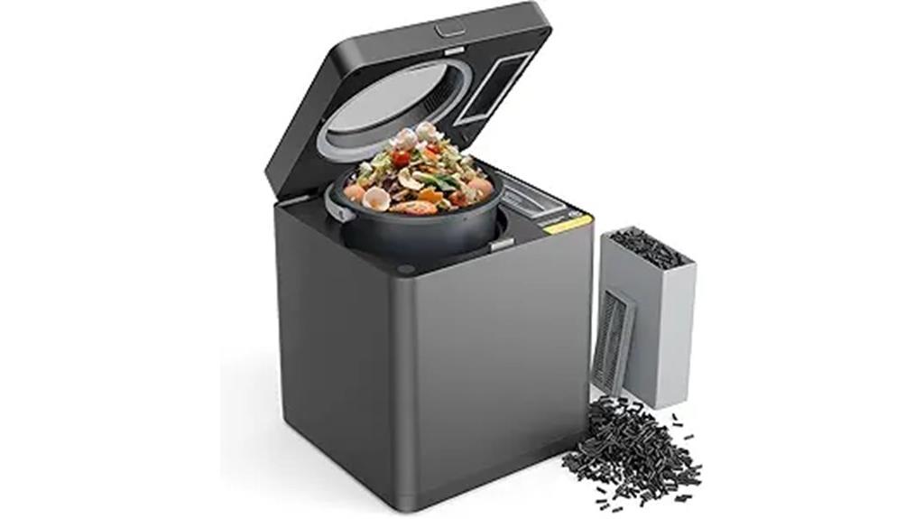 electric kitchen waste processor