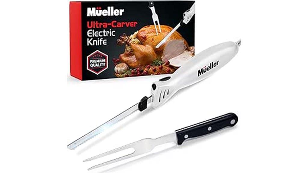 electric meat carving knife