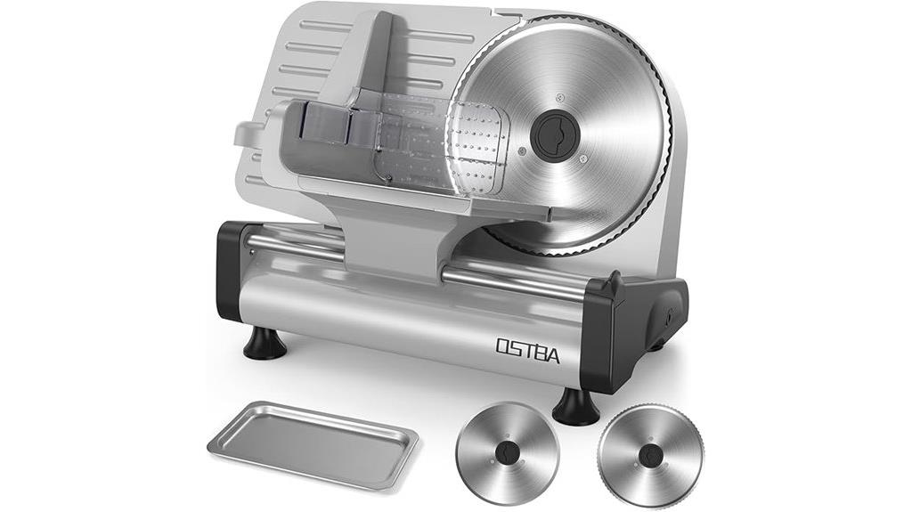 electric meat slicer 200w