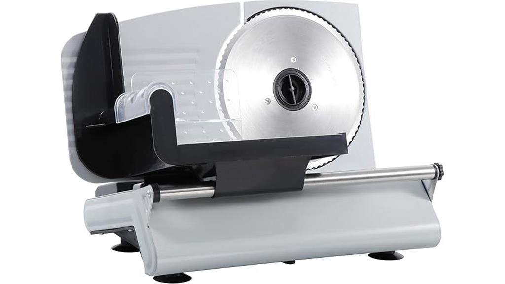 electric meat slicer