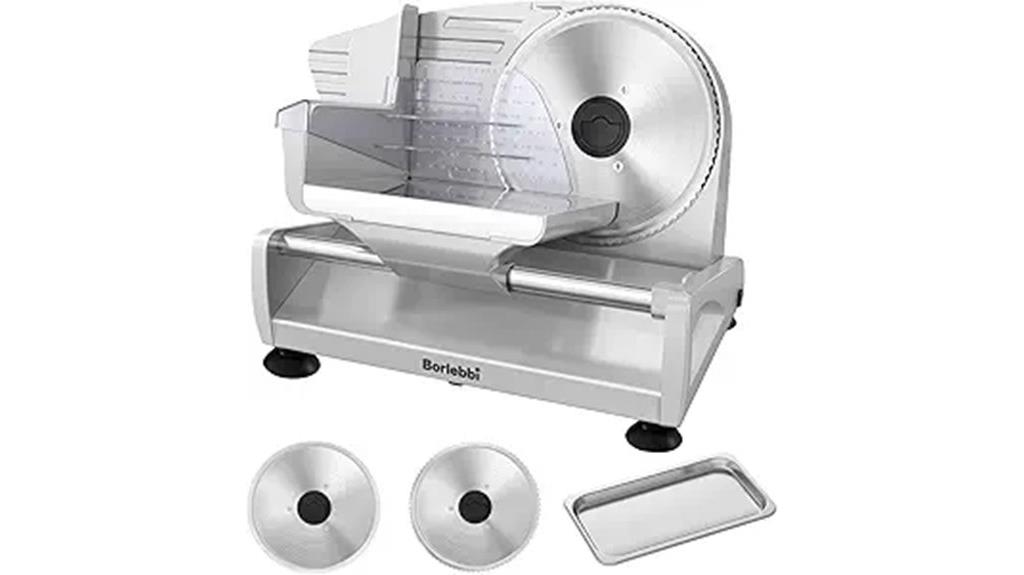 electric meat slicer