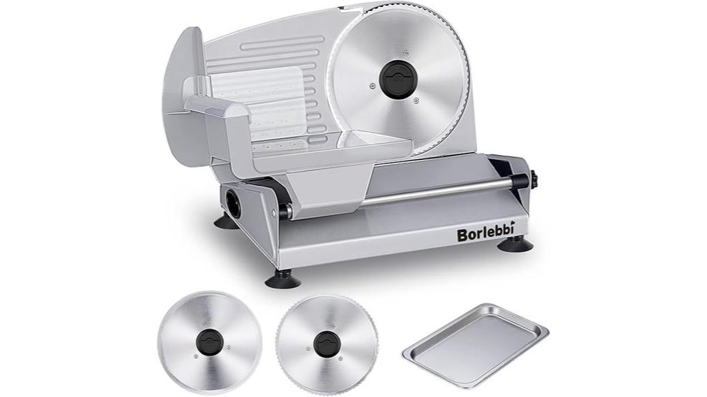 electric meat slicer