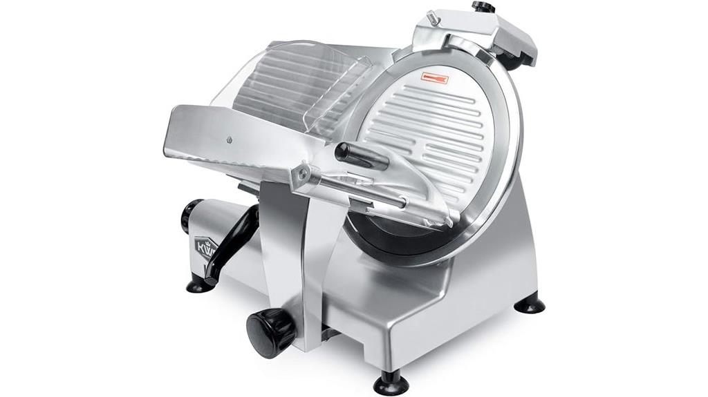 electric meat slicer
