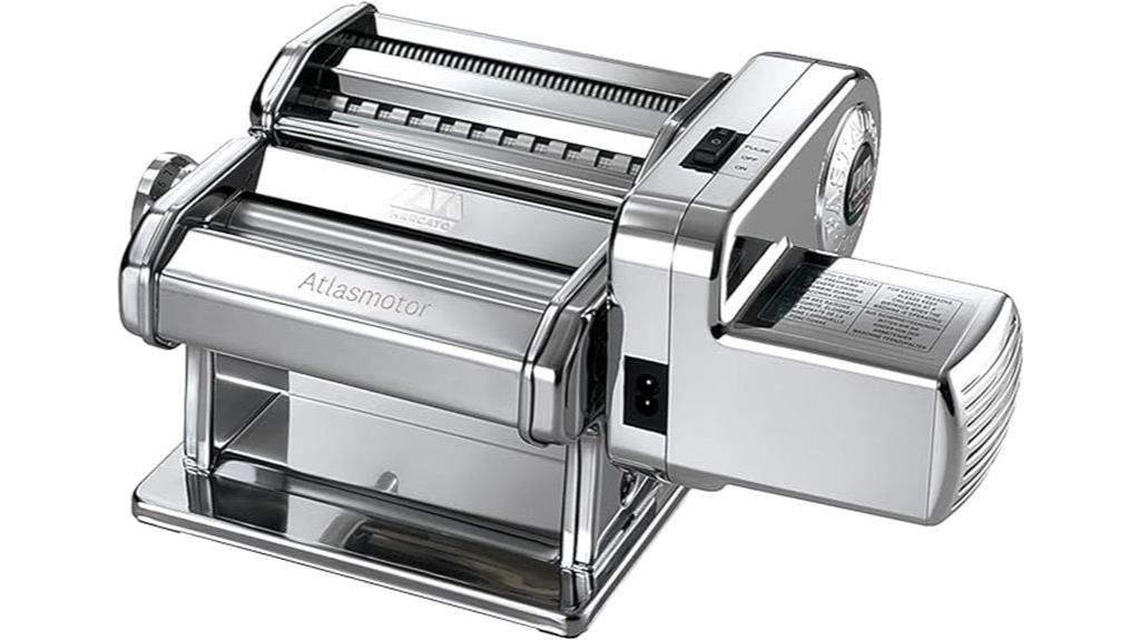 electric pasta machine atlasmotor